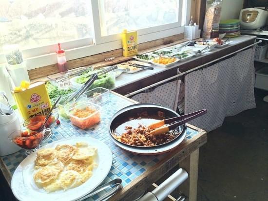Lemon Tree Guesthouse Сеогвипо Екстериор снимка